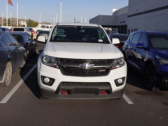 2020 Chevrolet Colorado Z71