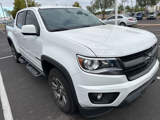 2020 Chevrolet Colorado Z71