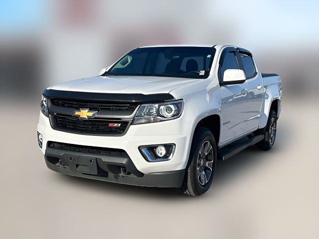 2020 Chevrolet Colorado Z71