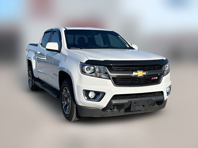 2020 Chevrolet Colorado Z71