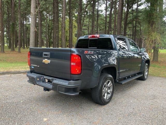 2020 Chevrolet Colorado Z71