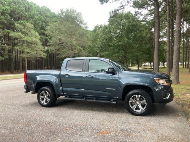 2020 Chevrolet Colorado Z71