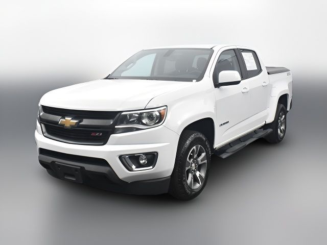 2020 Chevrolet Colorado Z71