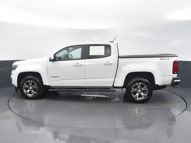 2020 Chevrolet Colorado Z71