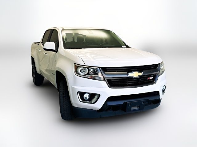 2020 Chevrolet Colorado Z71