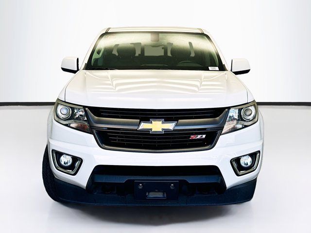 2020 Chevrolet Colorado Z71