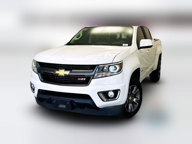 2020 Chevrolet Colorado Z71