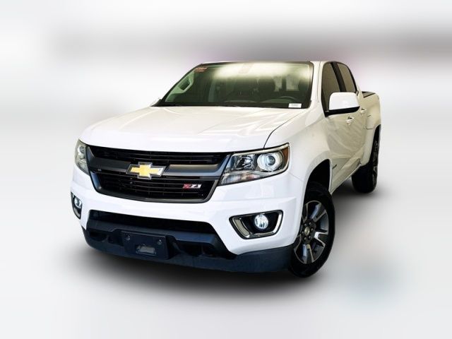 2020 Chevrolet Colorado Z71