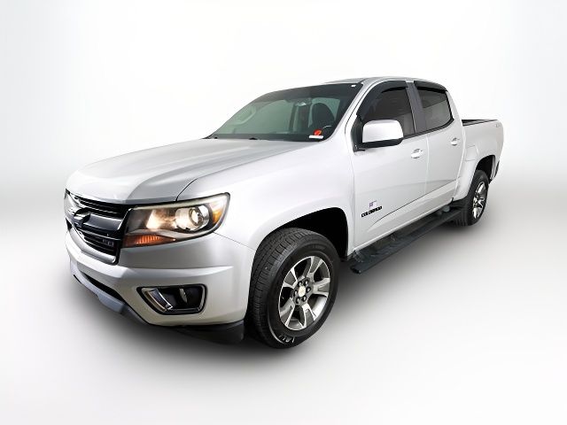 2020 Chevrolet Colorado Z71