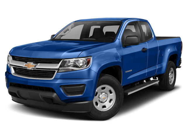 2020 Chevrolet Colorado Z71