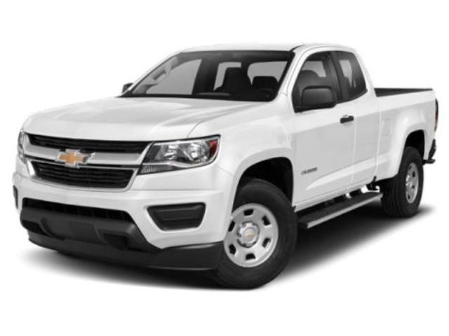 2020 Chevrolet Colorado Z71