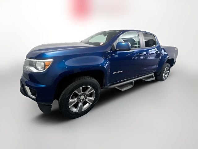 2020 Chevrolet Colorado Z71