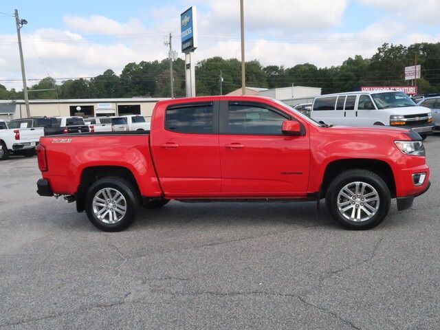 2020 Chevrolet Colorado Z71