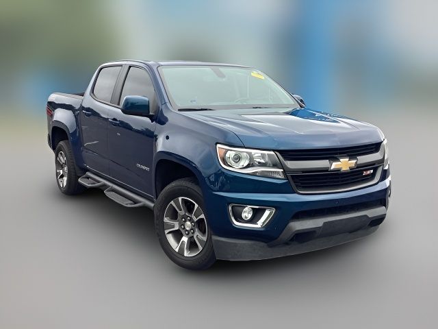 2020 Chevrolet Colorado Z71