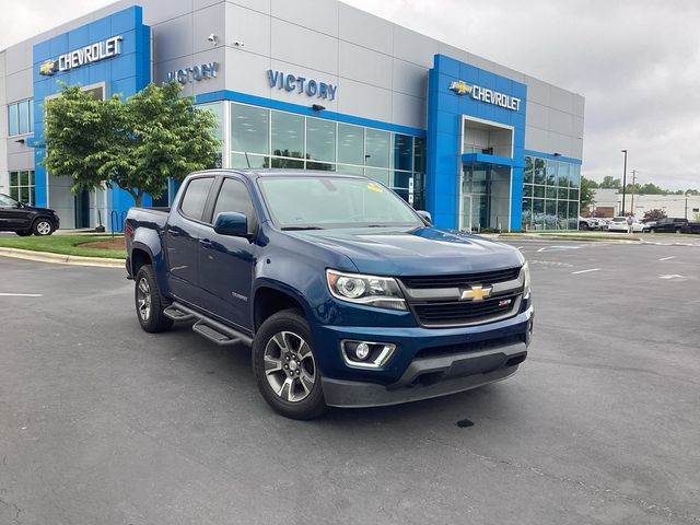 2020 Chevrolet Colorado Z71