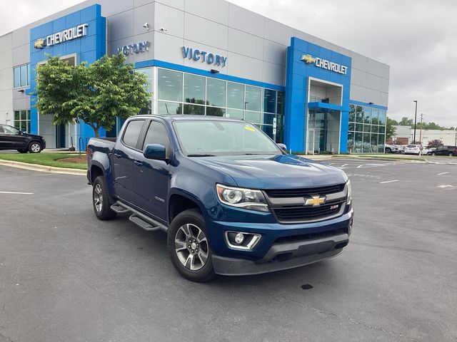 2020 Chevrolet Colorado Z71