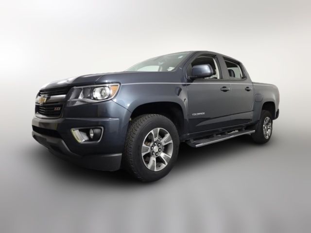 2020 Chevrolet Colorado Z71