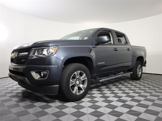 2020 Chevrolet Colorado Z71