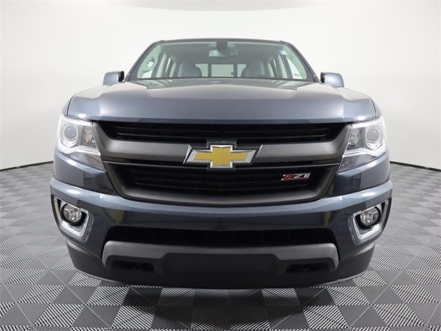 2020 Chevrolet Colorado Z71