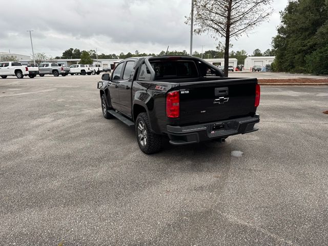 2020 Chevrolet Colorado Z71