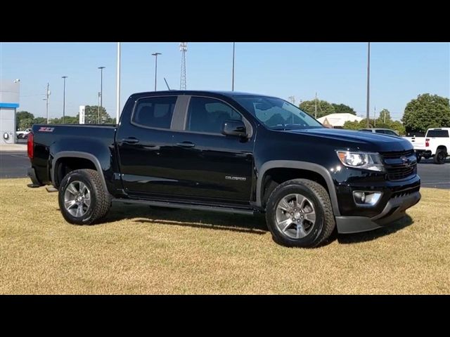 2020 Chevrolet Colorado Z71