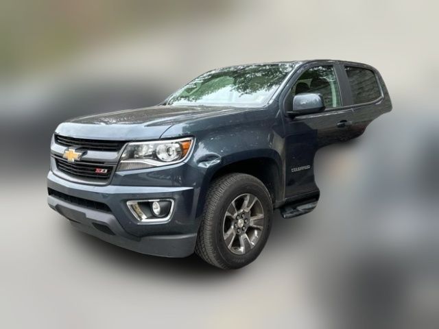 2020 Chevrolet Colorado Z71