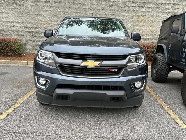 2020 Chevrolet Colorado Z71