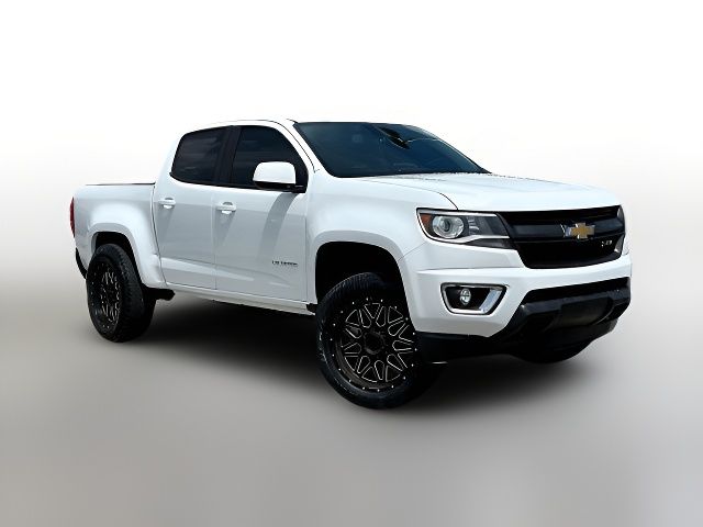2020 Chevrolet Colorado Z71