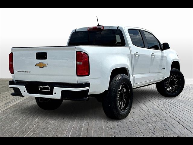 2020 Chevrolet Colorado Z71