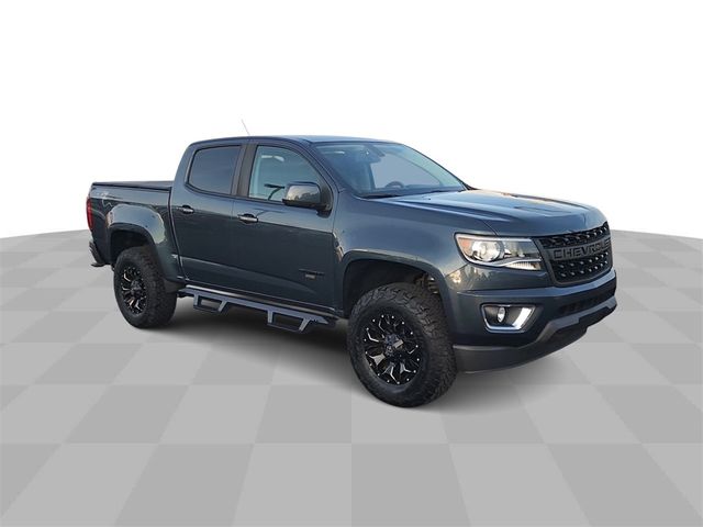 2020 Chevrolet Colorado Z71