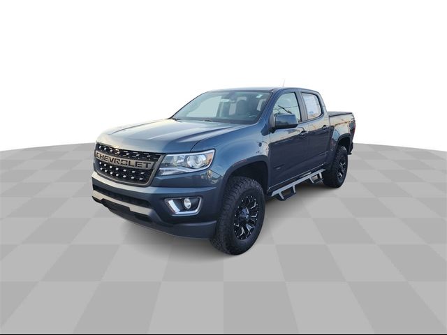 2020 Chevrolet Colorado Z71