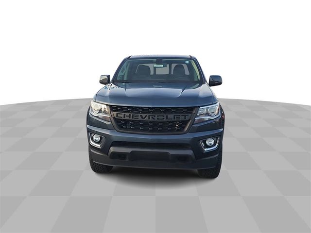 2020 Chevrolet Colorado Z71