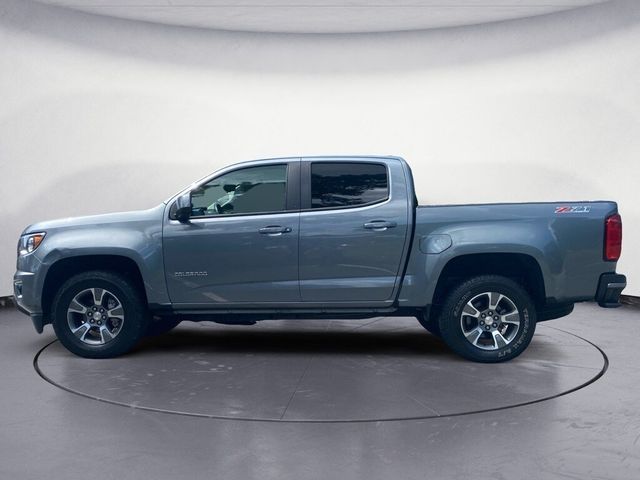 2020 Chevrolet Colorado Z71