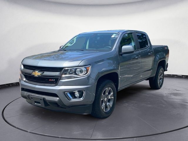 2020 Chevrolet Colorado Z71