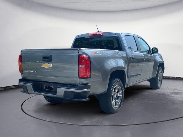 2020 Chevrolet Colorado Z71