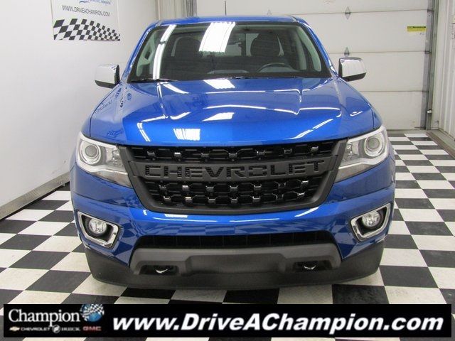 2020 Chevrolet Colorado Z71