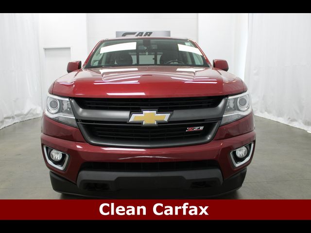 2020 Chevrolet Colorado Z71
