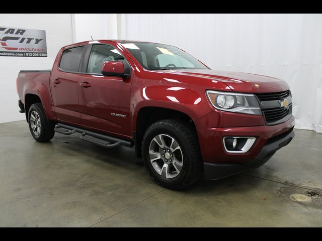 2020 Chevrolet Colorado Z71