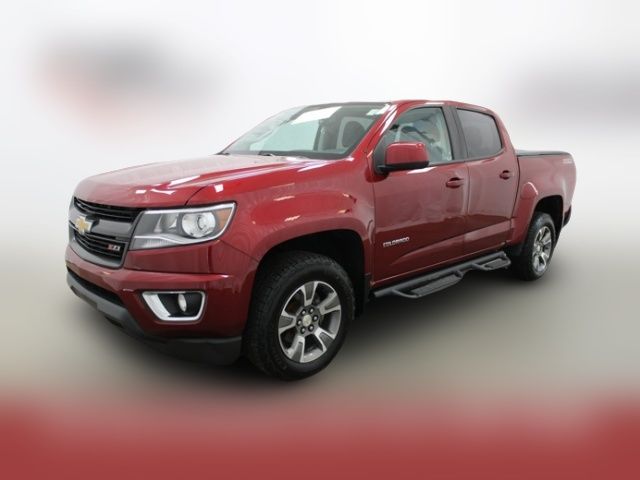 2020 Chevrolet Colorado Z71