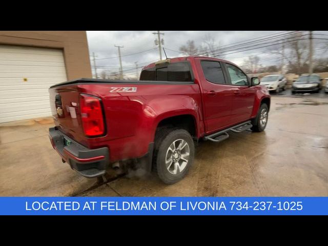 2020 Chevrolet Colorado Z71