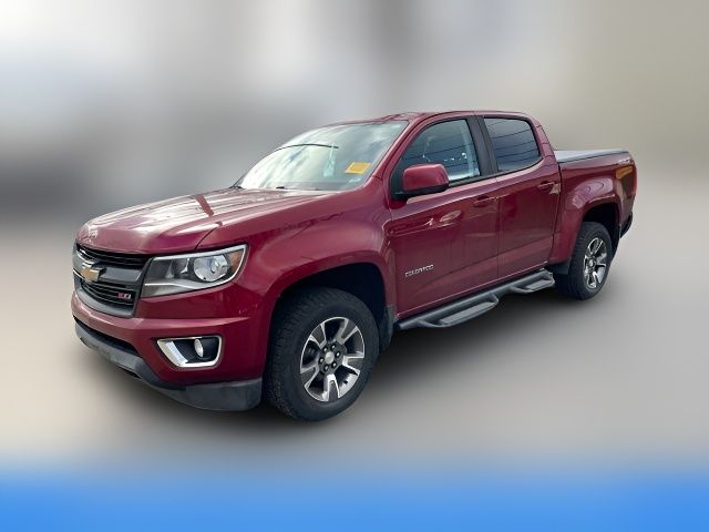 2020 Chevrolet Colorado Z71