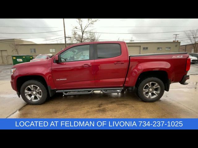 2020 Chevrolet Colorado Z71