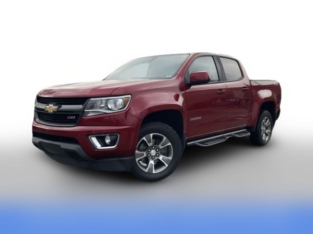 2020 Chevrolet Colorado Z71
