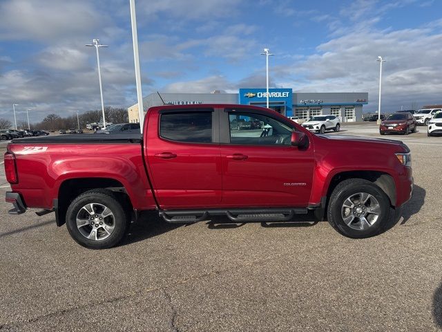 2020 Chevrolet Colorado Z71