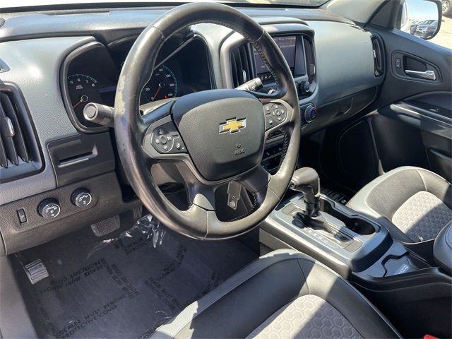 2020 Chevrolet Colorado Z71