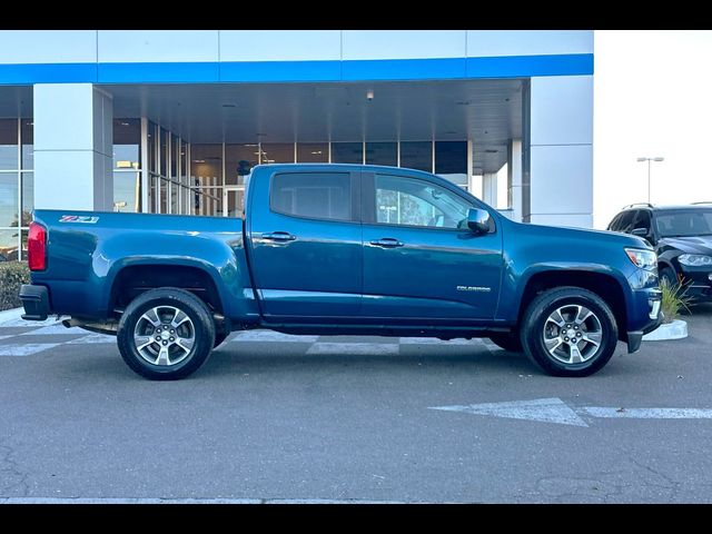 2020 Chevrolet Colorado Z71