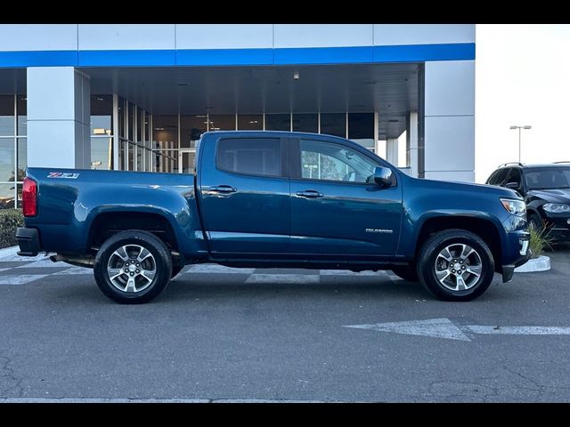 2020 Chevrolet Colorado Z71