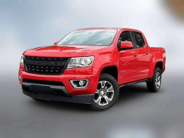 2020 Chevrolet Colorado Z71