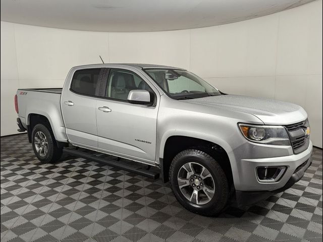 2020 Chevrolet Colorado Z71