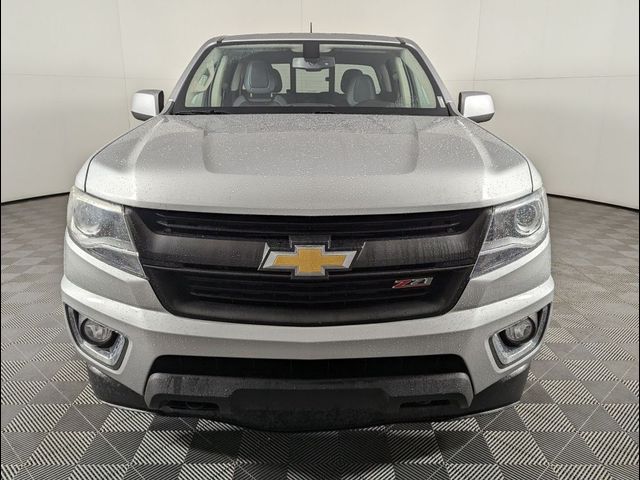 2020 Chevrolet Colorado Z71